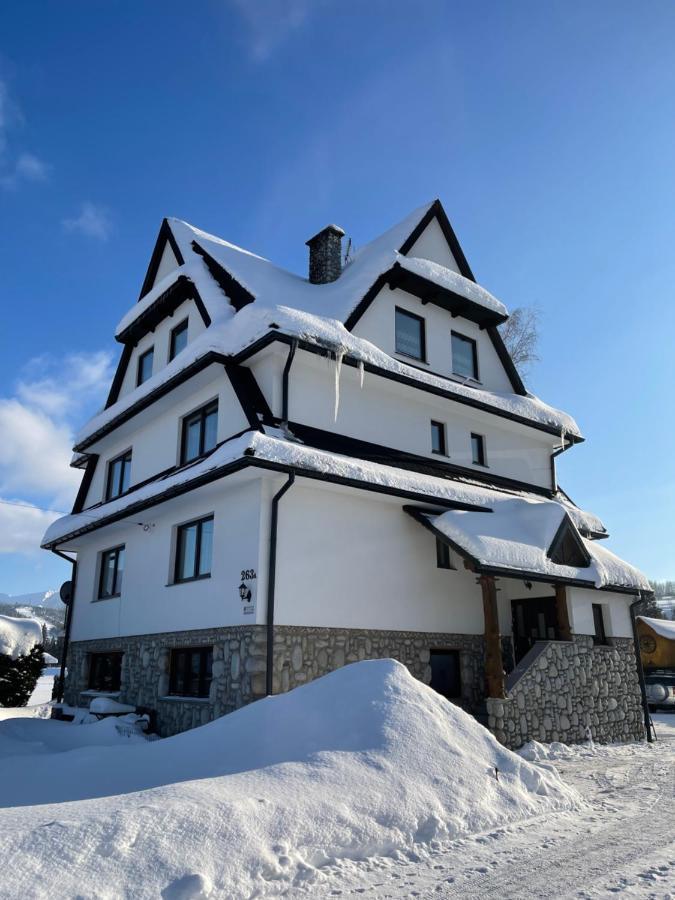Pokoje Goscinne U Ady Jurgow Exterior photo